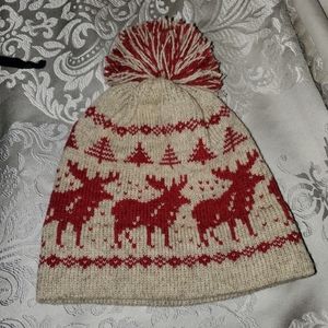 Home Alone wool hat